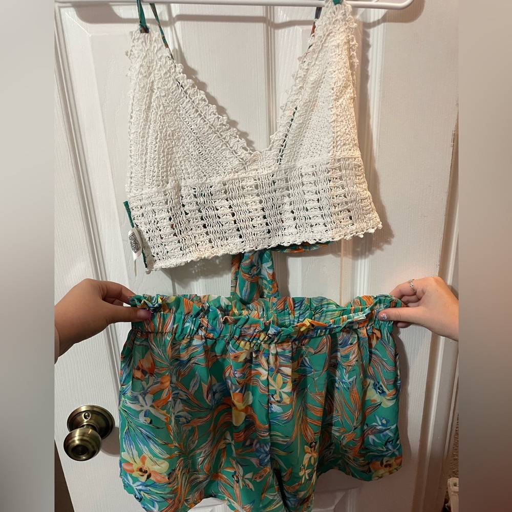 2 piece outfit